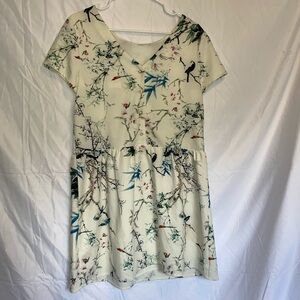 NWT FRNCH Floral Dress